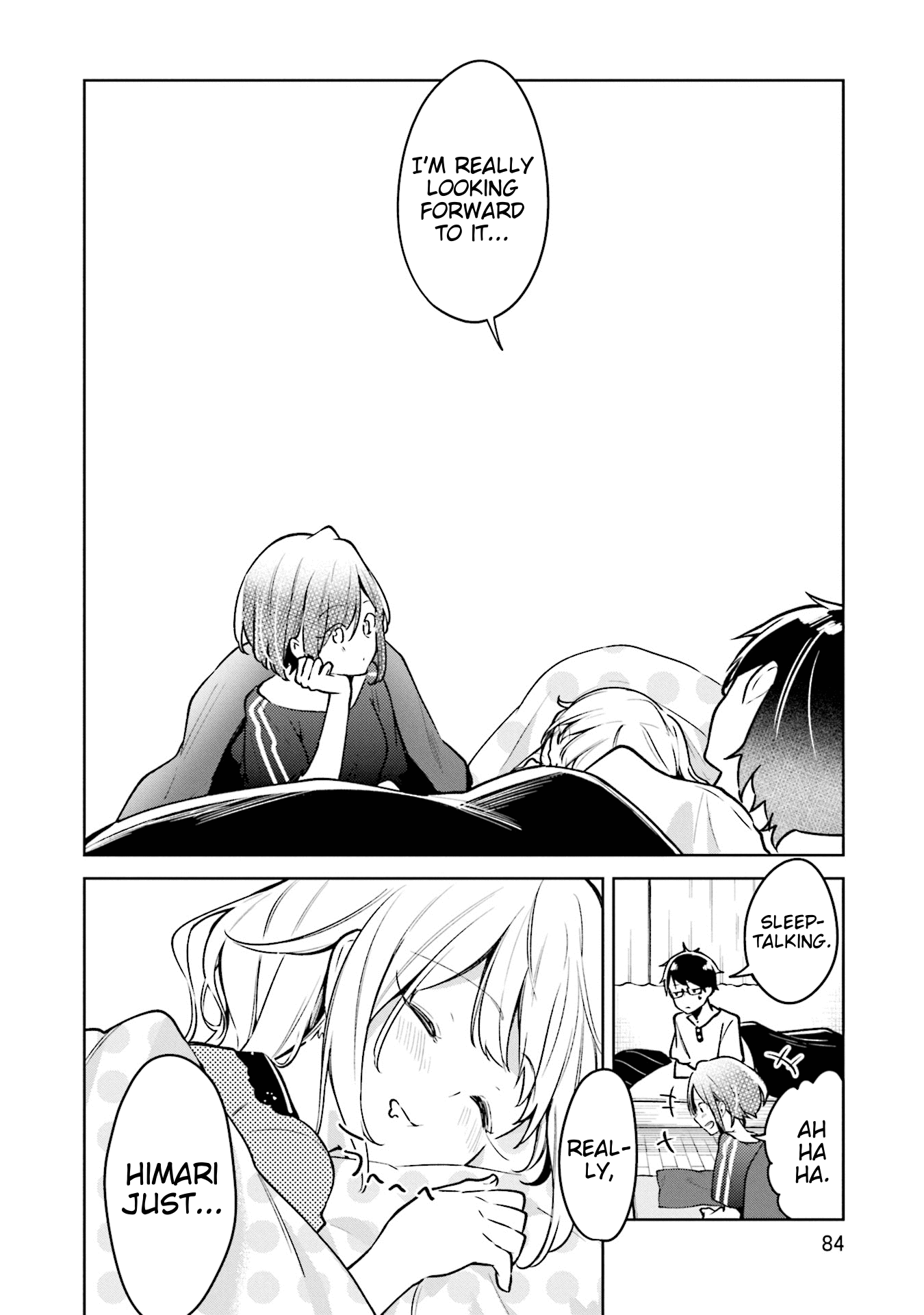 Himari no Mawari Chapter 3 22